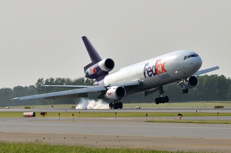 schiphol landing