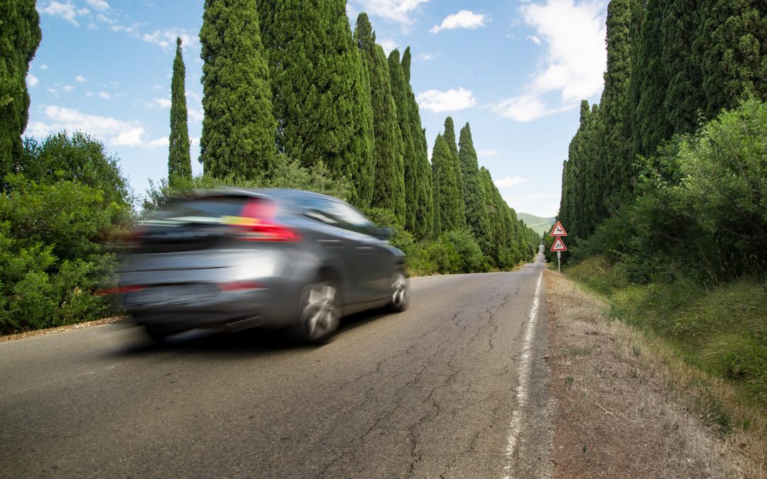 Met de auto op vakantie? Houd hier rekening mee