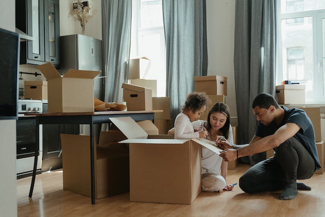 De ultieme verhuischecklist: een stapsgewijze gids voor een stressvrije verhuizing