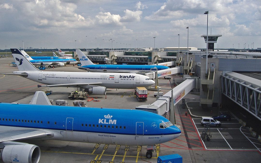 Wat te doen in Schiphol luchthaven als je al ingecheckt bent