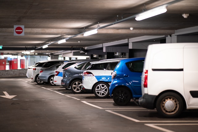 7 beste parkeerplaatsen in de buurt van de Johan Cruyff Arena