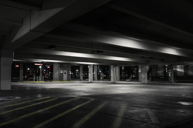 Zo parkeer je veilig tijdens lange reizen