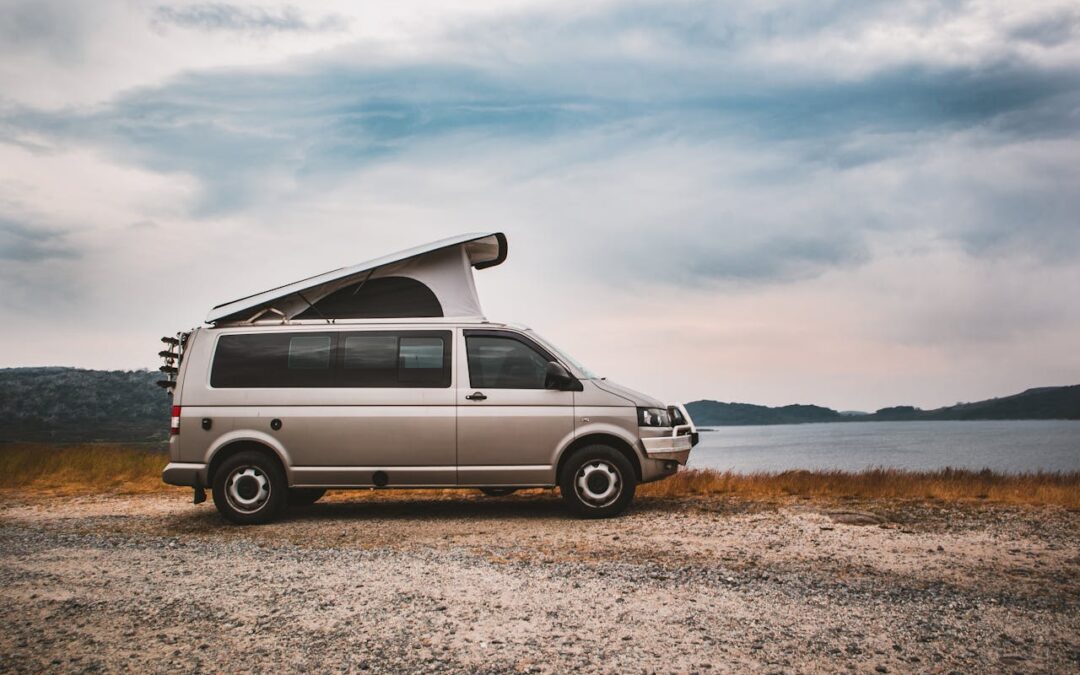Waarom een ​​campervan beter is dan een huurauto voor vakanties met kinderen